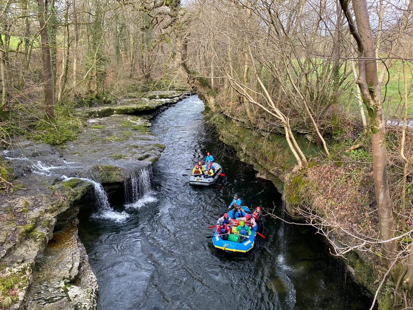 Lake District White Water Rafting - What the feedback tells me about the experience