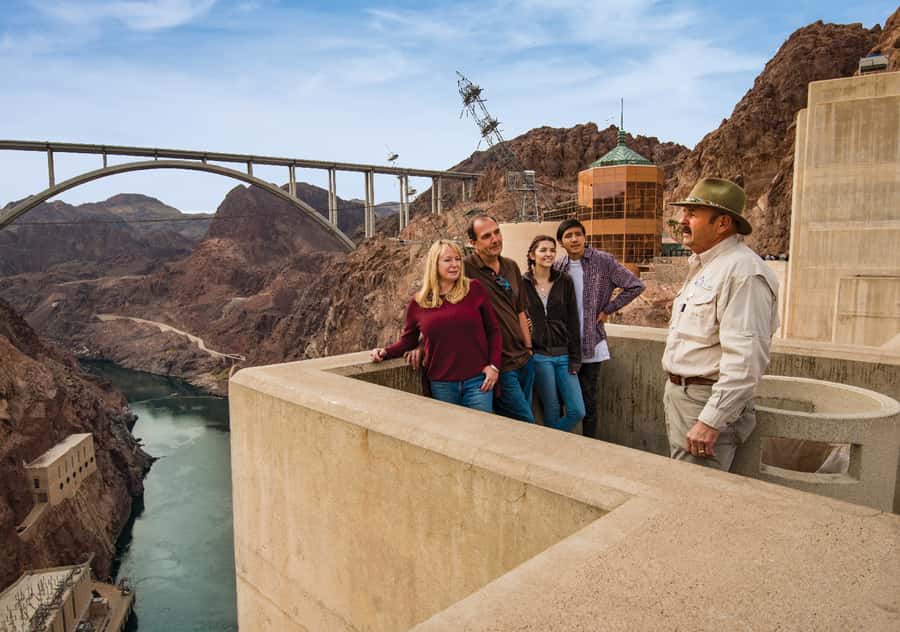 Las Vegas: Hoover Dam Tour and Rafting Adventure - Why the river float changes the Hoover Dam visit