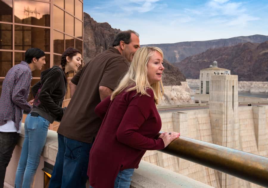 Las Vegas: Hoover Dam Tour and Rafting Adventure - Practical preparation for the six-and-a-half-hour trip