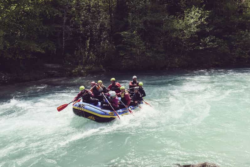 Lenggries: Guided Rafting Adventure on the Isar - Who will enjoy this Isar outing?