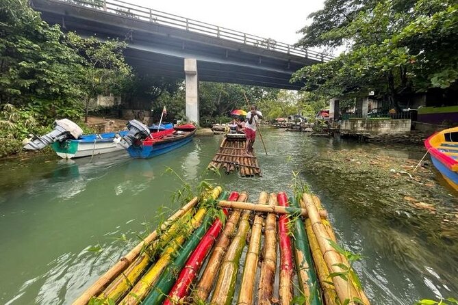 Lethe Bamboo Rafting and ATV Package - What the four-hour format really means