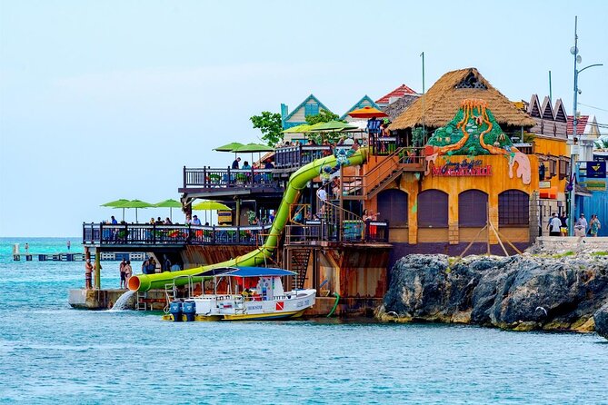 Lethe Bamboo Rafting and Limestone Massage with City Tour - Sam Sharpe Square and Montego Bay’s public story