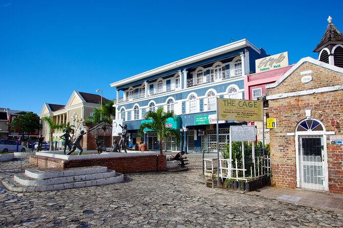 Lethe Bamboo Rafting and Limestone Massage with City Tour - Jimmy Cliff Avenue and the Hip Strip