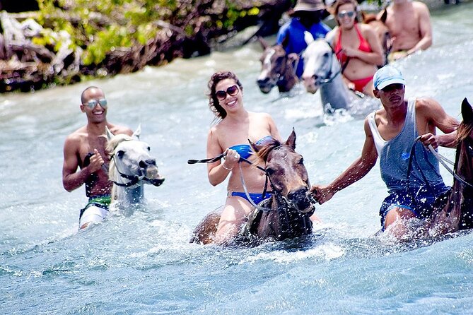 Lethe Bamboo Rafting, ATV, Horseback Riding Tour in Montego Bay - Who will get the most from this private tour