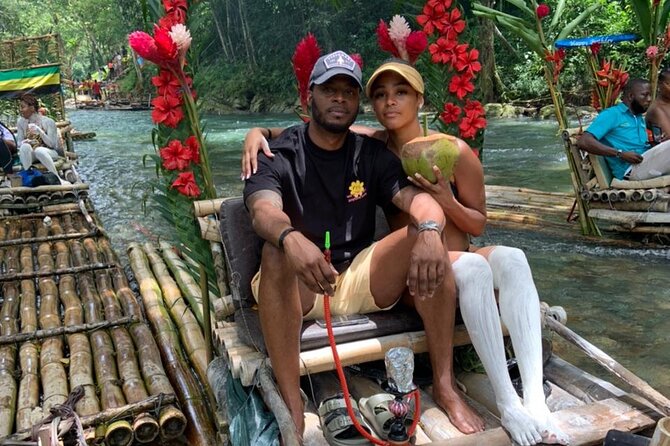 Lethe Bamboo Rafting on the Great River & Jerkie Pon the River - Key points at a glance