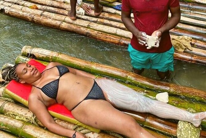 Lethe Bamboo Rafting with Limestone Foot Massage from Montego Bay - Key points to know before you go