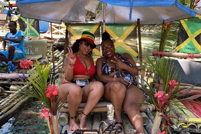 Lethe Bamboo Rafting with Limestone Foot Massage from Montego Bay - Leaving Montego Bay for Lethe