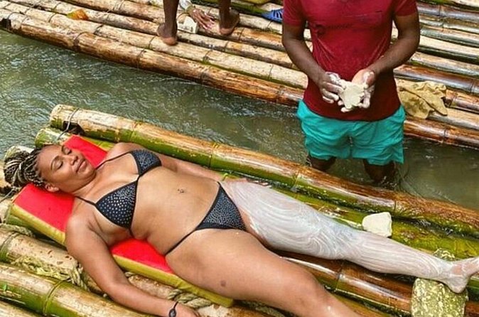 Lethe Bamboo Rafting with Limestone Foot Massage from Montego Bay - Timing, weather, and practical limits