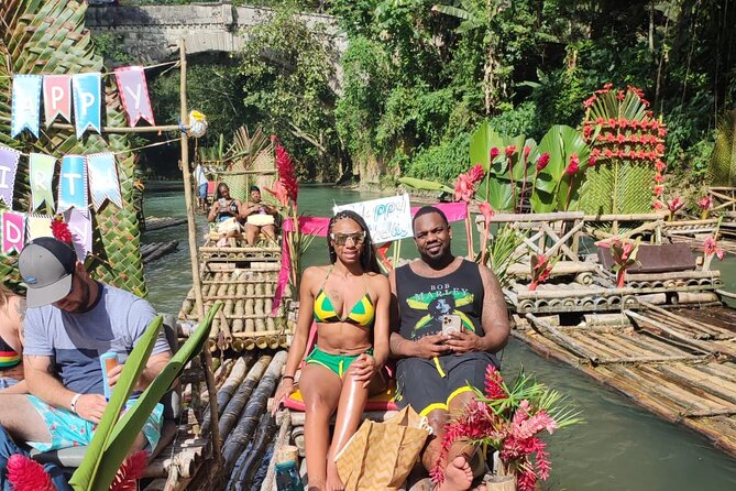 Lethe Bamboo Rafting with Massage, entry & transportation - What transportation adds to the price