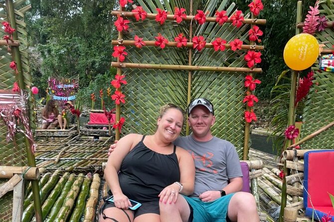 Lethe Bamboo Rafting with Massage, entry & transportation - What a typical outing feels like