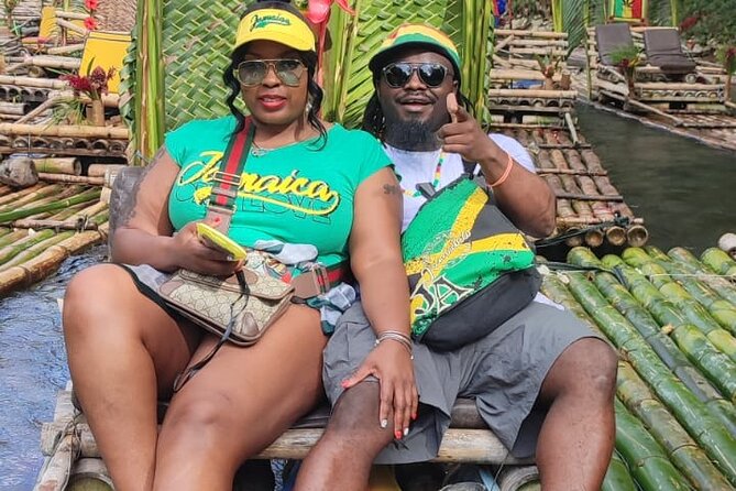 Lethe Bamboo Rafting with Massage, entry & transportation - Who will enjoy this Jamaican excursion