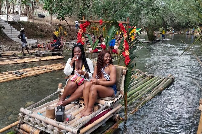Lethe Bamboo River Rafting and Limestone Foot Massage Experience - Key points to know before booking