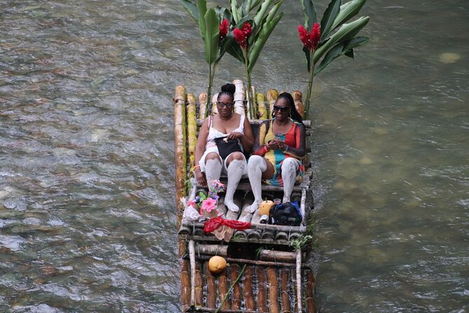 Lethe Bamboo River Rafting and Limestone Foot Massage Experience - The people make a difference