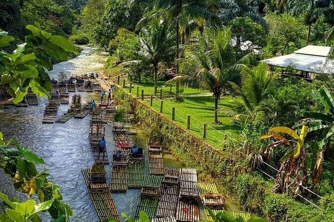 Lethe Bamboo River Rafting Montego Bay Highlights and Shopping - Should you book this experience?