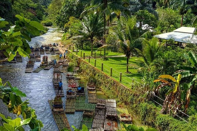 Lethe Bamboo River Rafting Tour - Jamaica's Vibest River - How much time and money should you plan?