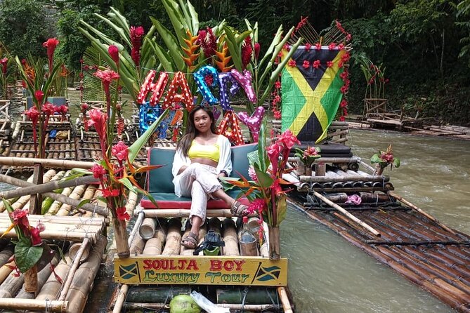 Lethe River Bamboo Rafting and limestone Foot Massage - Why the private vehicle matters