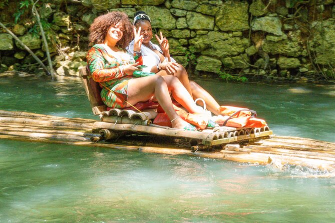 Lethe River Bamboo Rafting & Limestone Foot Massage Experience - Key points at a glance