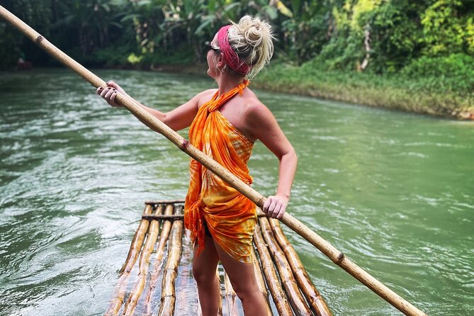 Lethe River Bamboo Rafting & Limestone Foot Massage Experience - Timing, comfort, and what to plan