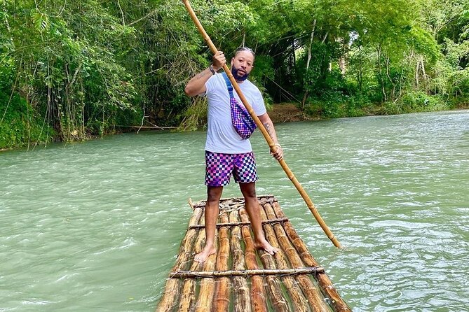 Lethe River Bamboo Rafting with Lime Stone Massage (All fees included) - Arriving at Lethe Estate
