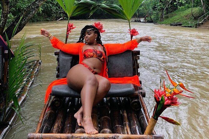 Lethe River Bamboo Rafting with Lime Stone Massage (All fees included) - Is $135 per person a fair price?