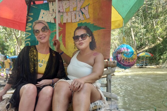 Lethe River Bamboo Rafting with Limestone Massage - What the three-hour outing includes