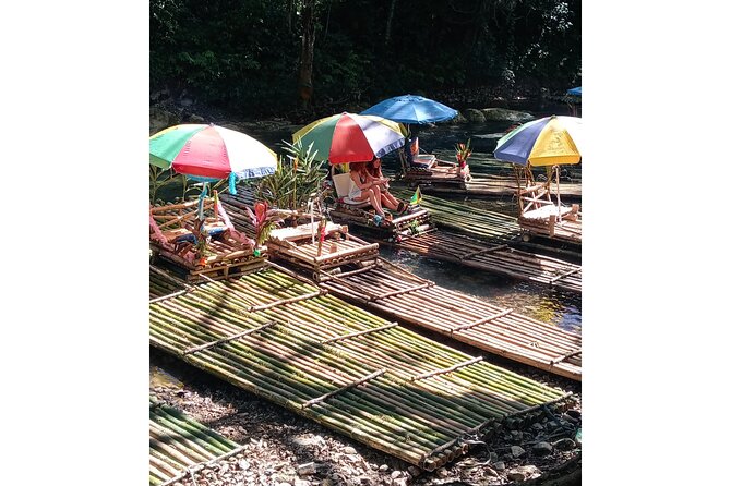 Lethe River Bamboo Rafting with Limestone Massage - Who will enjoy this most