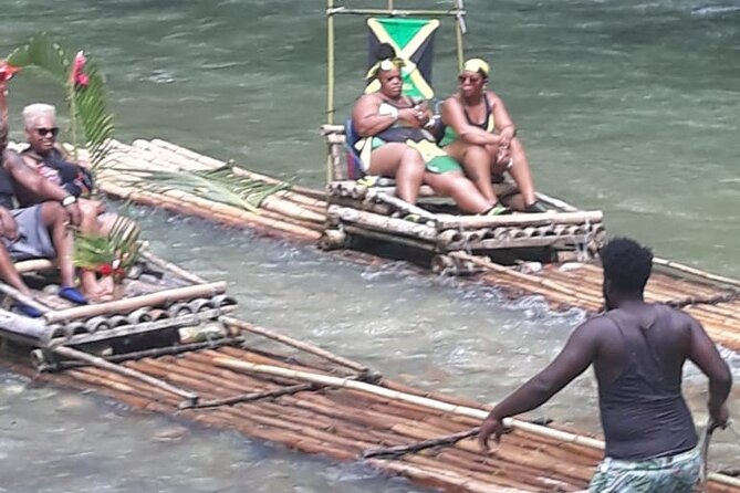 Lethe River Rafting Adventure from Montego Bay Transportation - From Montego Bay to the Lethe countryside