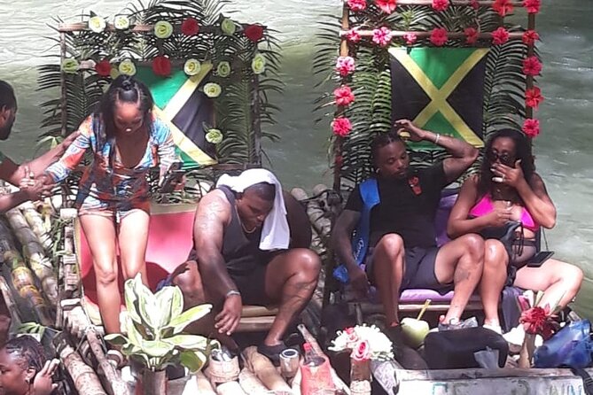 Lethe River Rafting Adventure from Montego Bay Transportation - What to pack for the river