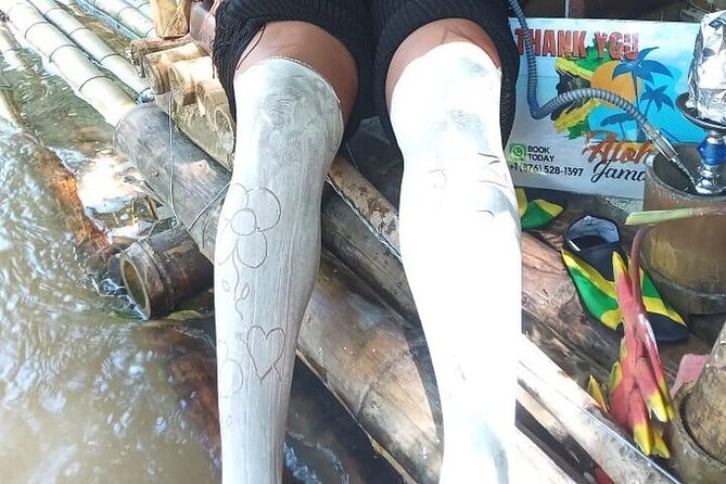 Lethe River Rafting Limestone Massage & Roundtrip transportation - What the river stop actually includes