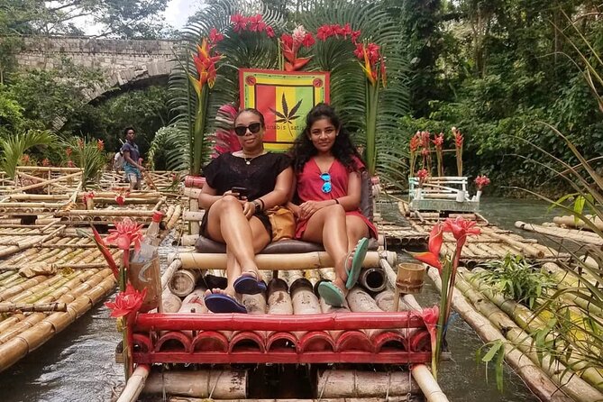 Lethe River Rafting Transportation & Entry Fees from Montego Bay - Key points to know before you book