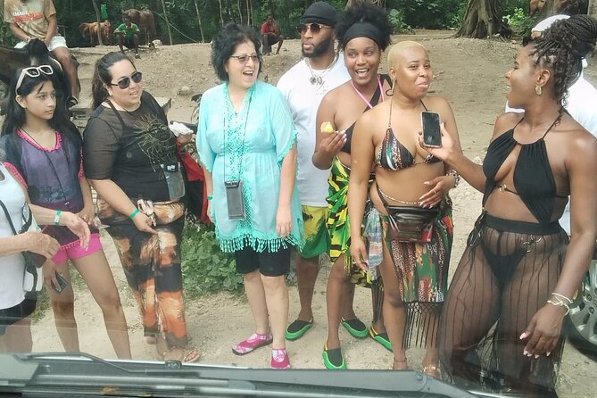 Lethe River Rafting Transportation & Entry Fees from Montego Bay - What the river portion is really like