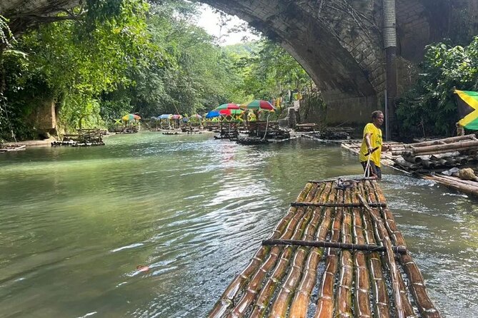 Lethe River Rafting Transportation & Entry Fees from Montego Bay - The Montego Bay pickup sets the tone