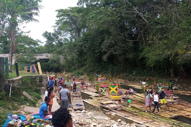 Lethe River Rafting Travel from Montego Bay w FREE Rum Punch - Key points to know before you go