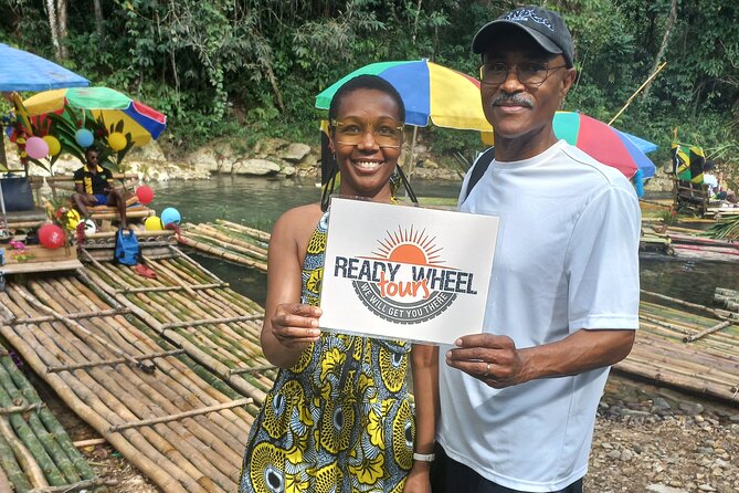 Lethe River Rafting Travel from Montego Bay w FREE Rum Punch - The most important price question