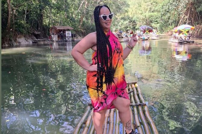 Lethe River Rafting Travel from Montego Bay w FREE Rum Punch - A personal touch for birthdays and small celebrations