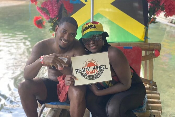 Lethe River Rafting Travel from Montego Bay w FREE Rum Punch - What to bring and how to plan the day