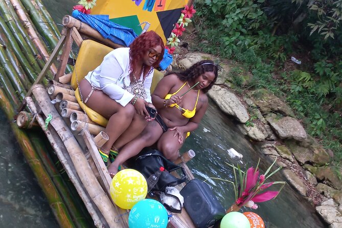 Lethe River Rafting Travel from Montego Bay w FREE Rum Punch - Booking, cancellation, and practical details