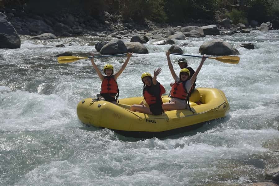 Lima: Lunuhuaná Extreme All In + Cerro Azul + Rafting + ATV + Canopy - Why this Lima to Lunahuaná day trip works