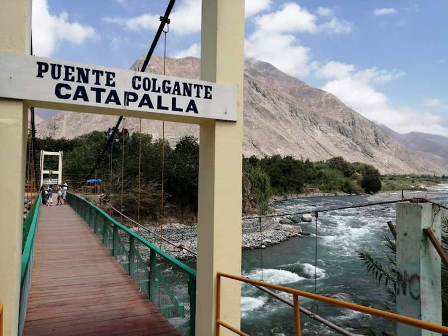 Lima: Lunuhuaná Extreme All In + Cerro Azul + Rafting + ATV + Canopy - Honey at Apicola Mis Girasoles
