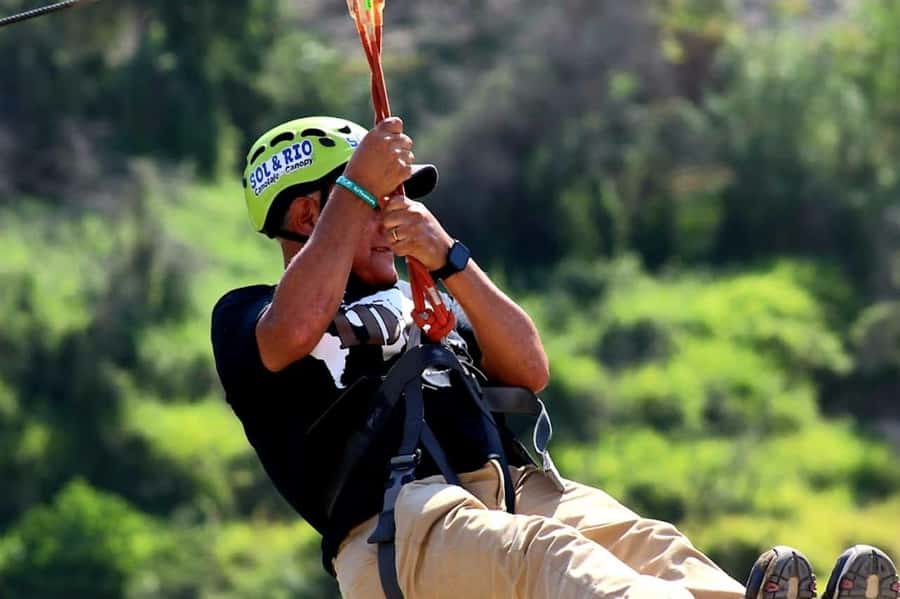 Lima: Lunuhuaná Extreme All In + Cerro Azul + Rafting + ATV + Canopy - The early start from Lima