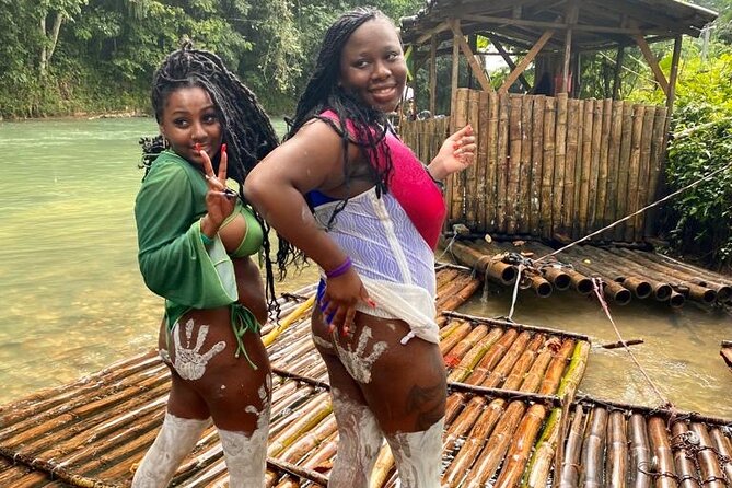 limestone Private massage and Rafting - What the Two-Hour Schedule Feels Like