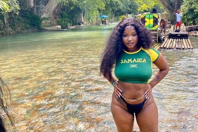 limestone Private massage and Rafting - Jerk Chicken, Coconut Water, Mangoes, and Sugarcane