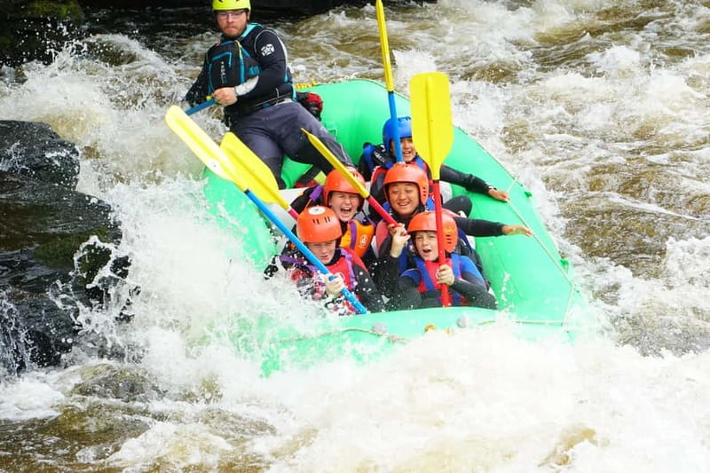Llangollen: White Water Rafting Adventure - Who Should Book This Adventure?