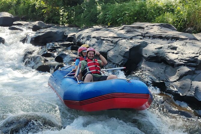 Lombok Rafting Adventure Unforgettable Thrills with Lunch - Batu Mekar is the right starting point for a river day