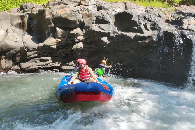 Lombok Rafting Adventure Unforgettable Thrills with Lunch - Rapids that keep the ride playful