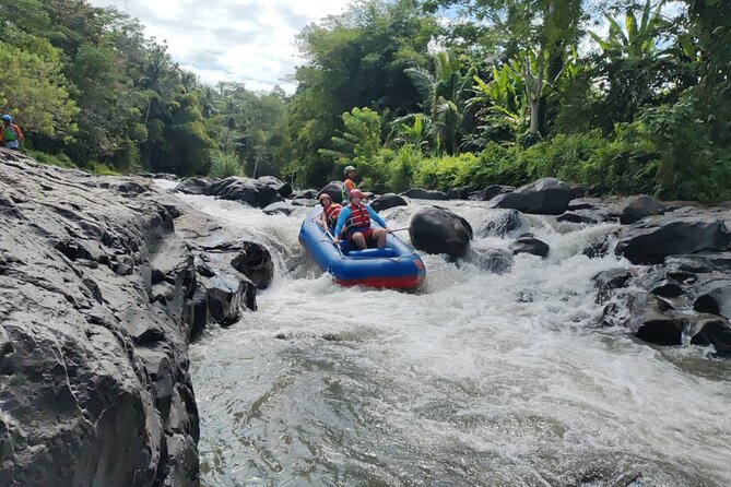 Lombok Rafting Adventure Unforgettable Thrills with Lunch - Who will enjoy this Lombok rafting trip?