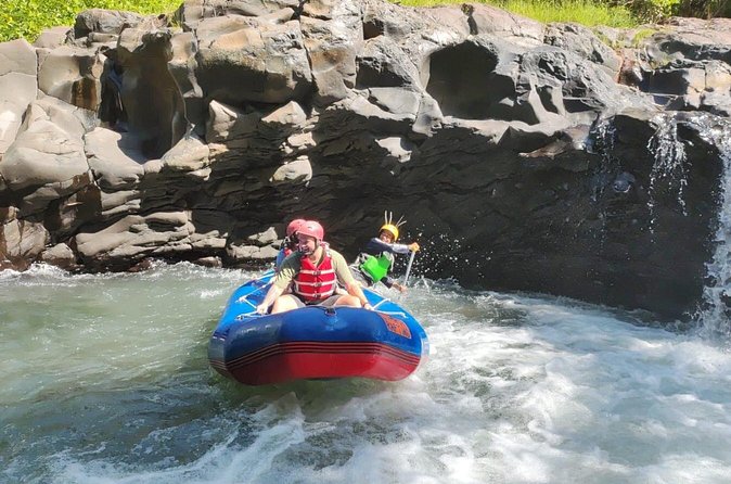 Lombok Rafting Adventure Unforgettable Thrills with Lunch - Practical details that make the day easier