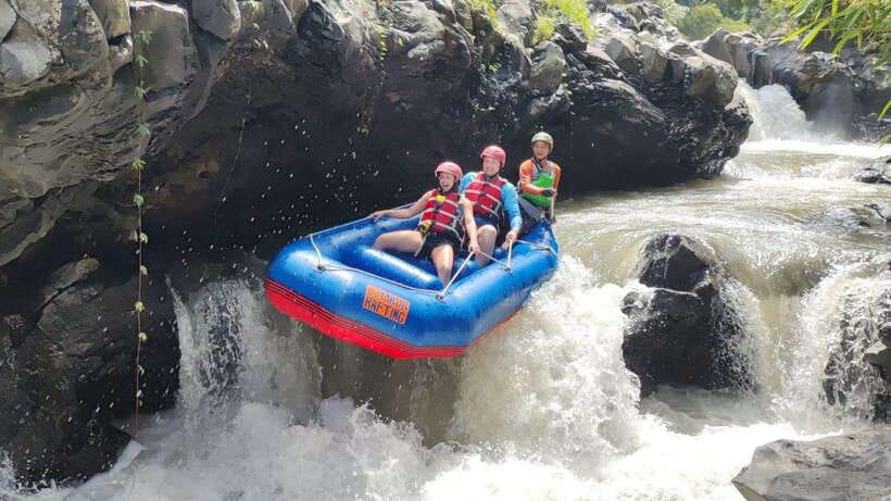 Lombok: Ride the Rapids for Unforgettable Rafting Adventure - Key points for your Lombok rafting day