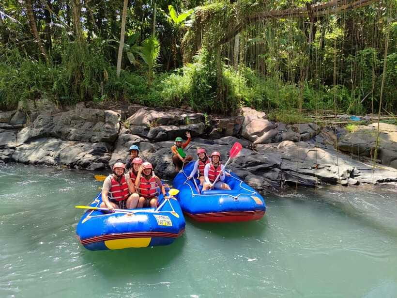 Lombok: Ride the Rapids for Unforgettable Rafting Adventure - Is $38 a fair price?
