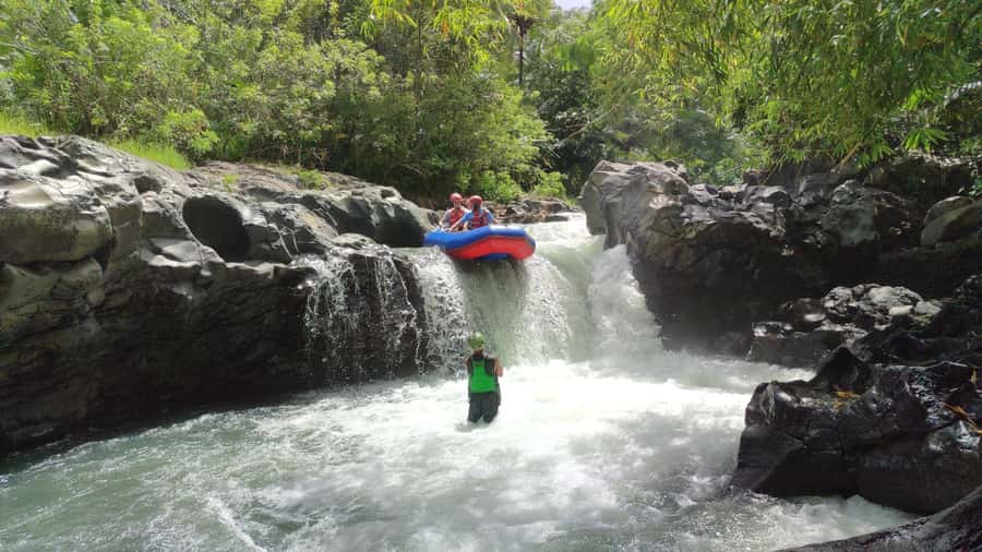 Lombok: Waterfall Benang Kelambu & River Rafting Trip - Why Benang Kelambu is worth the road trip